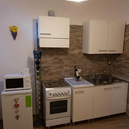 Ca' Del Megio Apartament Wenecja