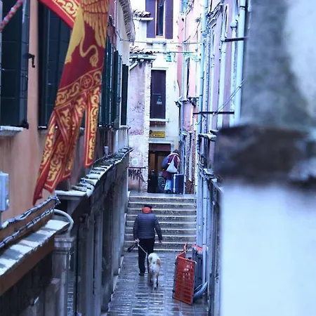 Ca' Del Megio Apartament Wenecja