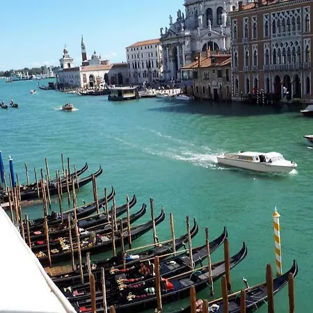 Apartmán Ca' Del Megio *