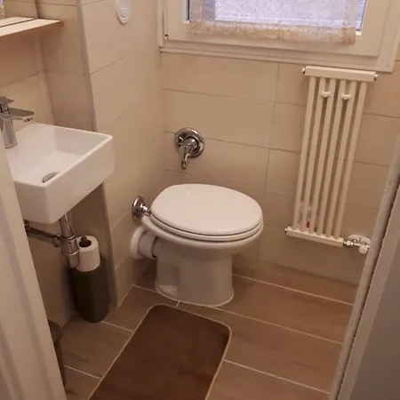 Apartament Ca' Del Megio