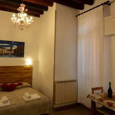 Ca' Del Megio アパート