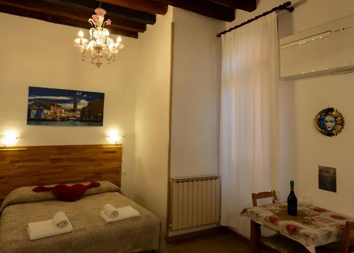 Ca' Del Megio Appartamento