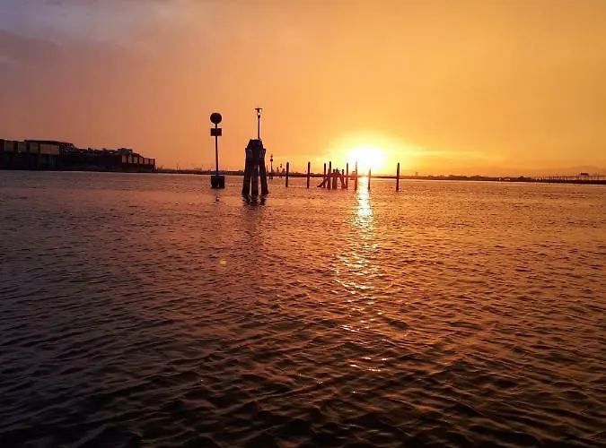 Ca' Del Megio Апартаменты *